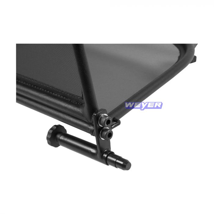 Klappbar WINDSCHOTT FORD FOCUS CABRIO 2006-2011 | Premium Ausführung | NEU