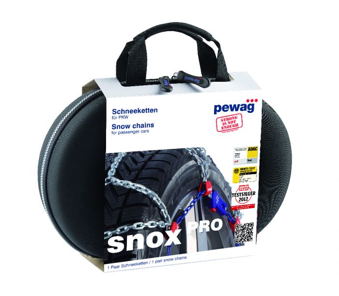 Schneeketten Pewag Snox Pro SXP 560 set 2-teilig - 215/65 R16