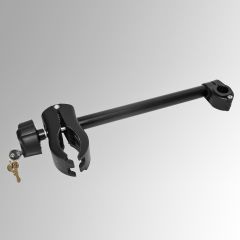 Rahmenhalter abschliessbar lang, neue Version 30cm