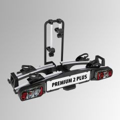 Heckträger "PREMIUM II Plus" für Anhängekupplung