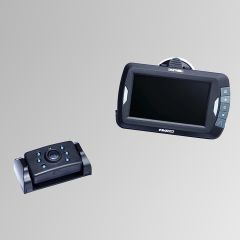Rückfahr-Kamerasystem DIGITAL kabellos, 4,3"