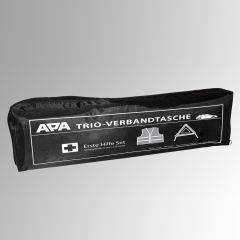 APA TRIO-Verbandstasche mit Warndreieck und Warnweste