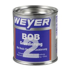 Weyer BOB Grundierung 100 ml -  Die Basis für jede Lackierung