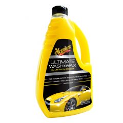 Meguiars Lackpflege Autoshampoo Ultimate Wash & Wax