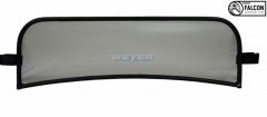 WEYER FALCON Audi TT ab Baujahr 2006 -2014 Premium Windschot 