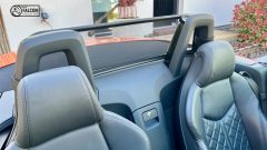 WEYER FALCON Audi TT ab Baujahr 2015 Premium Windschot 