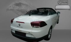 WEYER FALCON Renault Megane CC III Premium Windschott