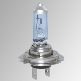 Selum H7 Halogen-Kfz-Lampe, Kfzlampe, Autolampe, 55W, PX26D, 12V klar 