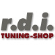 Logo: r.d.i. raid