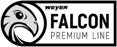 weyer Falcon Premium Windschott Logo